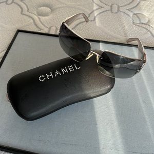 Chanel sunglasses